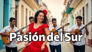 Pasión del Sur – Gypsy Kings Vibes / Fiery Flamenco Rumba | Playlist 16
