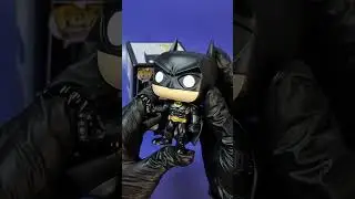 #Обзор #Funko Pop! #Batman 275 | #Бетмен 275 #dc #comics #comix #распаковка #дс #shorts