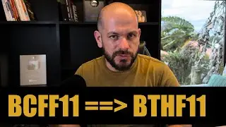 BCFF11 virou BTHF11. O que voc&ecirc; deve fazer!