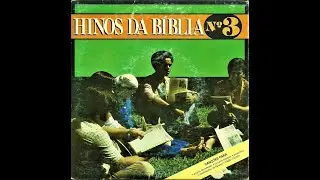 COMEP 4504-2 | HINOS DA BÍBLIA Nº 3 (1987)