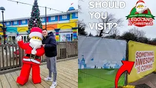Стоит ли посетить LEGOLAND Windsor на Рождество 2025 года?