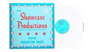 Showcase Productions - Wild Sounds