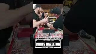 THE PUMP IS UNREAL: Matt's Bar Arm Wrestling 🎈
