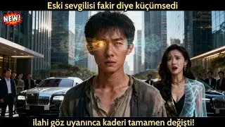 Eski sevgilisi fakir diye küçümsedi; ilahi göz uyanınca kaderi tamamen değişti!#drama