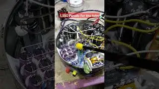 Part 6 Add the last 450 Farads to the control power supply. #powersource #automobile #preamplifier