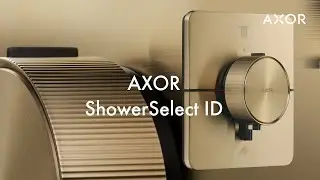AXOR ShowerSelect ID designed by PHOENIX