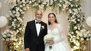 Casado a los 60 a&ntilde;os, Vahide Percin finalmente revel&oacute; su nueva pareja y anunci&oacute; la fecha de su boda.