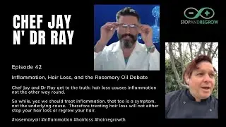 Inflammation, Hair Loss, and the Rosemary Oil Debate