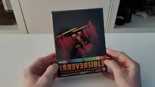 IRREVERSIBLE - BLU RAY UNBOXING (INDICATOR SERIES)