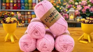 FANTASTIC! Very Simple and Beautiful Crochet pattern/ Crochet baby blanket #diyI RECEIVED 20 ORDERS