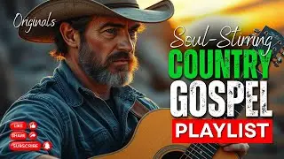 2025 Country Gospel Hits | Soul-Stirring Christian Country Music