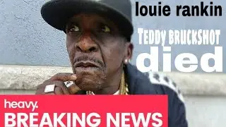Teddy Bruckshut Louie Rankin Died In Car Accident