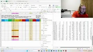 6.5 Creedmoor 100 Yard Drop Chart Development