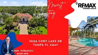 10526 Cory Lake DR Tampa FL 33647