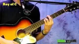 Using Bar Chords to Play Progressions by Number