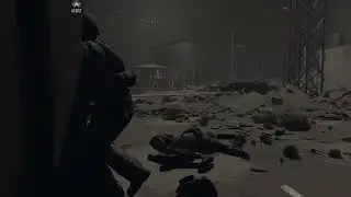 Six days in Fallujah: The Amusement death square