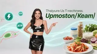 Top 10 Fermented Superfoods to Supercharge Your ATP and Energy Levels Naturally