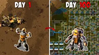 100K SPM Vanilla Factorio | Day 7: Let's produce 8.000.000 Solar Panels