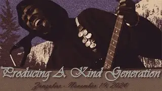 Producing a Kind Generation / PAKG (Full Set) &ndash; Live at Zanzabar | Louisville, KY | Nov. 19, 2024