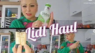Haul Lidl i bila na Pijac sve vam pokazujem
