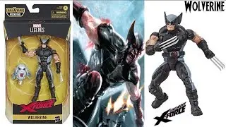 Foxy Unboxy: X-Force Wolverine Wendigo Wave
