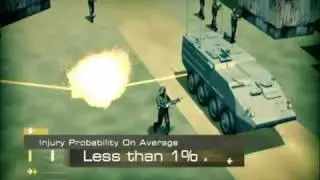 Rafael Advanced Defense Systems   Trophy ASPRO A Active Protection System 480p