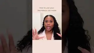 Quick Guide: How to Use DermRays LED Mask