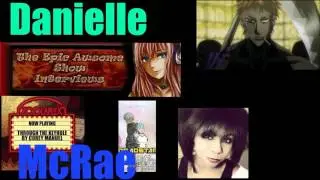 The Epic Awesome Show interviews Danielle McRae