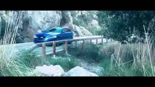 Jaguar XFR-S Sportbrake Film | AutoMotoTV