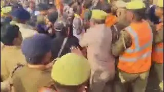 Prayagraj Magh Mela 2026 | Holy Dip at Triveni Sangam