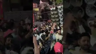 Allapur mela me dance#videoshort #editing #viral