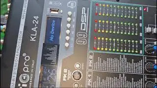 Ati pro kla 24 mixer nice performance  👌 👍