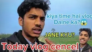 How to upload time vlog YouTube channel?😱👍||Vlog Time kaise Pata Kare??...
