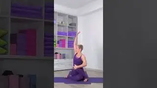 #ardha #matsiendrasana SUNDAY #yoga ранок з Йоґами без кордонів #ардха матс'єндрасана