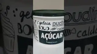 vc curti tupperware, ? eu curto amo💓