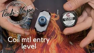 Coil entry level MTL  - Vandy Vape - Coilology 