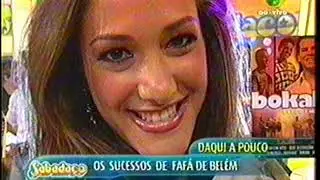 #Cantando no Sabadaço 2005-12-17 - BOKALOKA