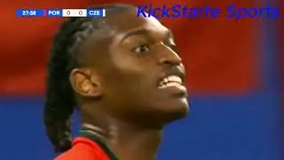 Portugal vs czech Republic