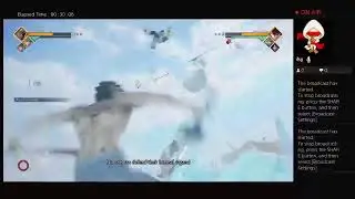 Fighting top rank players jumpforce
