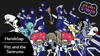 Handclap | Fitz and the Tantrums (Rhythm Heaven Studio Custom Remix)