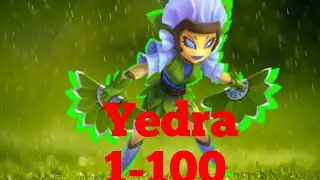 My Yedra 1 - 100 monster legends