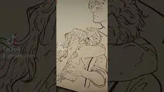 Hope you enjoy! #comic #cute #art #artist #viral #manga #novelist #tour #romance #ink #inkart