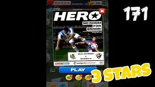 Score Hero 2 Level 171 Walkthrough 3 Stars