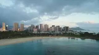 Park Lane Ala Moana Unit 5304 | Hawaii Luxury Condominium