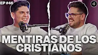 MENTIRAS DE LOS CRISTIANOS...(Existen las MENTIRAS piadosas? ) | Ep46
