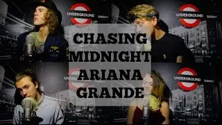 One Last Time - Ariana Grande (Chasing Midnight Cover)