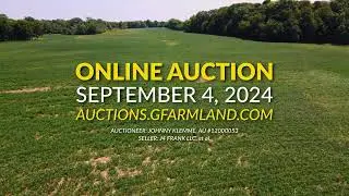 62.5 +/- Acre Farm & Land Auction | LaPorte County, Indiana | September 4, 2024