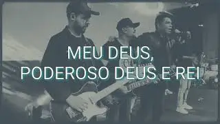 Soberano Deus - M&aacute;rcio Couth ( Playback legendado, com coros) Baixar / Download
