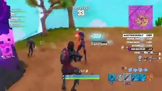 Fortnite with dragon_1054