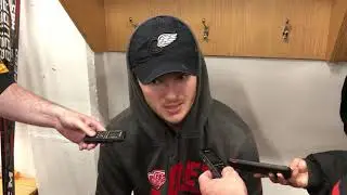 Michael Rasmussen - NHL Prospect Tournament